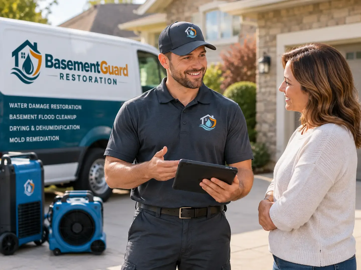 Basement Water Damage Restoration Danbury, IA FAQs